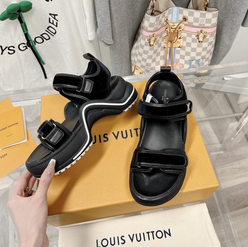 Louis Vuitton Archlight Shoes